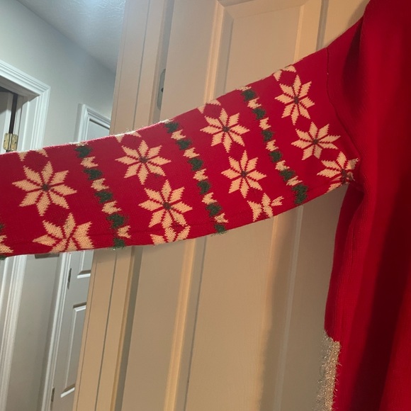 Plus size 1x Christmas sweater - Picture 8 of 12